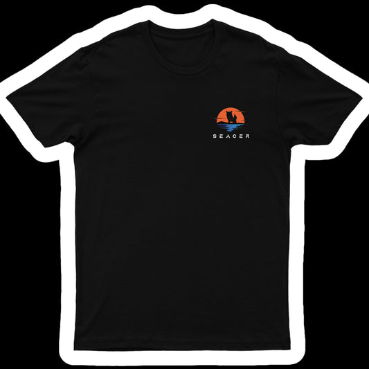 SEACER Logo T-Shirt