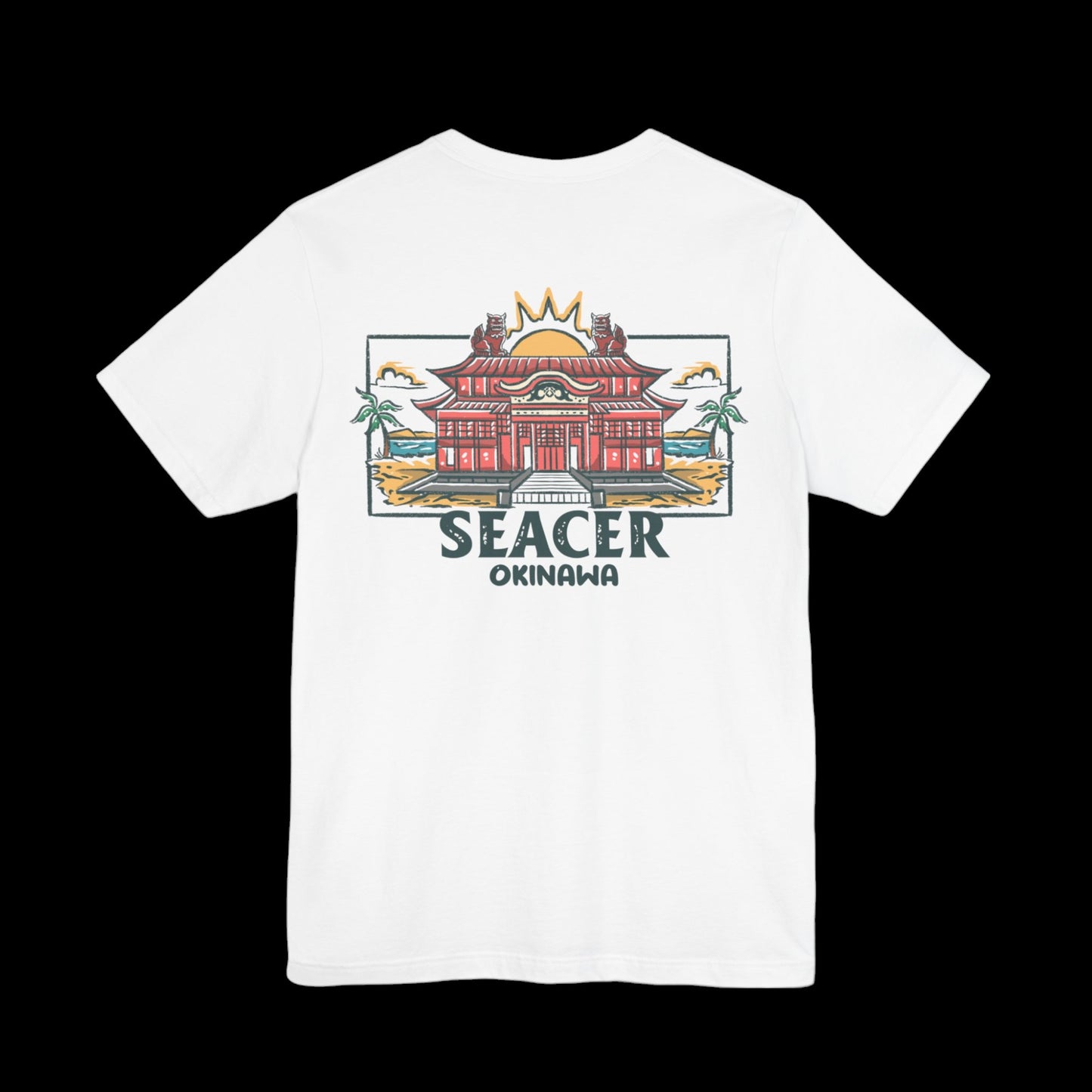 Shuri Castle Guardian T-Shirt