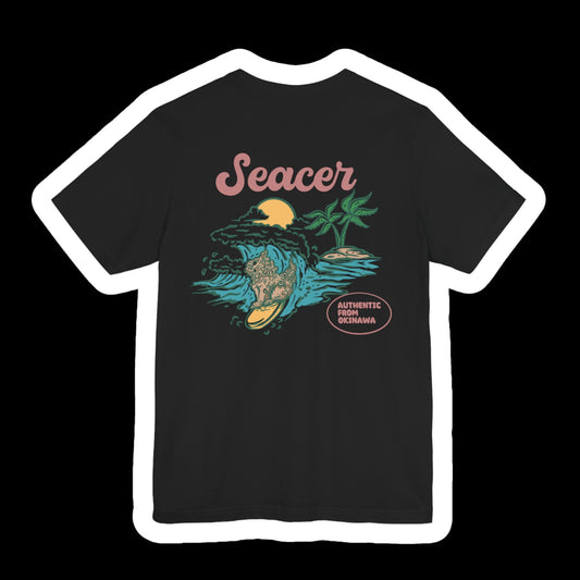 Shisa Surf T-Shirt